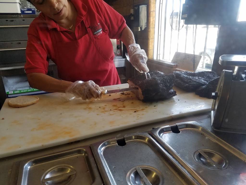 Tonys the Pit Bar-B-Q | 1700 Myrtle Ave, El Paso, TX 79901, USA | Phone: (915) 546-9140