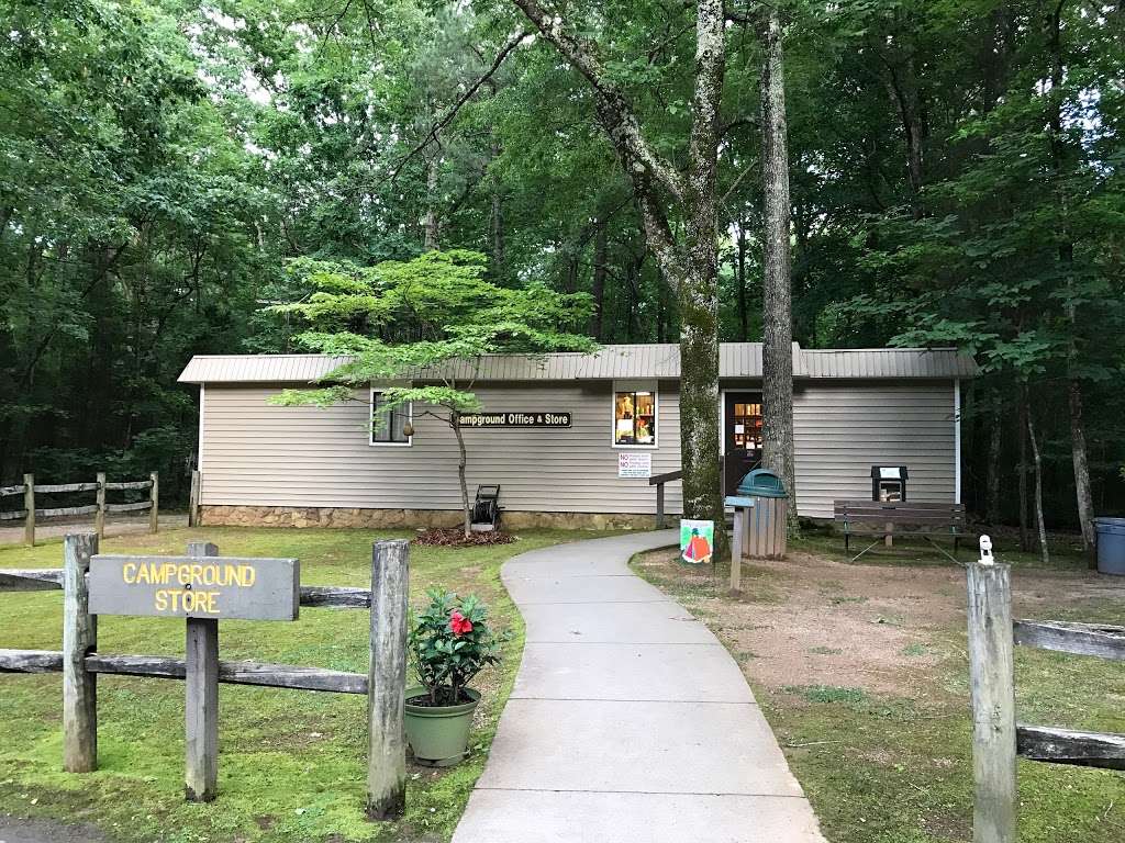 Dan Nicholas Park Campground | 6800 Bringle Ferry Road, (Campground Road in Park), Salisbury, NC 28146 | Phone: (704) 216-7808