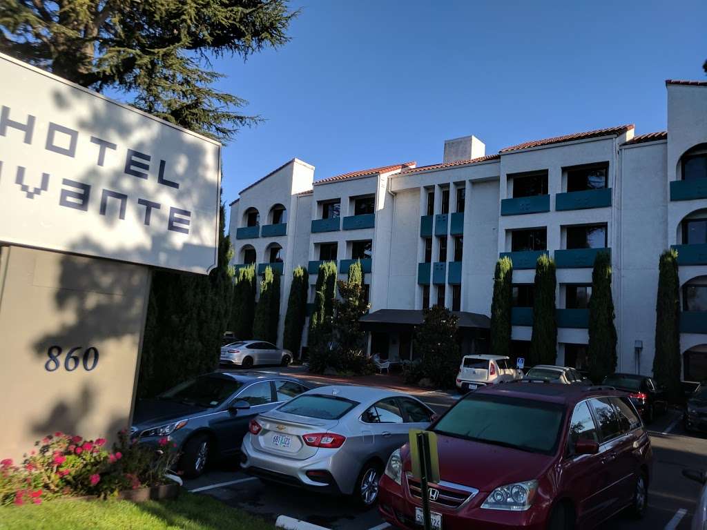 Hotel Avante | 860 E El Camino Real, Mountain View, CA 94040, USA | Phone: (650) 940-1000