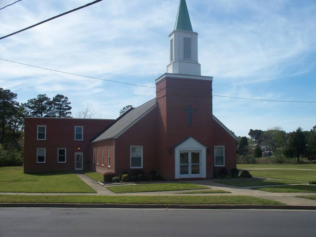 CrossLife Church | 600 Surry St, Portsmouth, VA 23707, USA | Phone: (757) 397-1995
