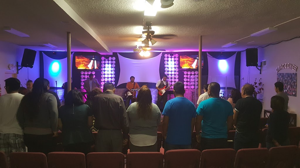 IGLESIA CREA | 407 W Marshall Dr, Grand Prairie, TX 75051 | Phone: (817) 676-6421