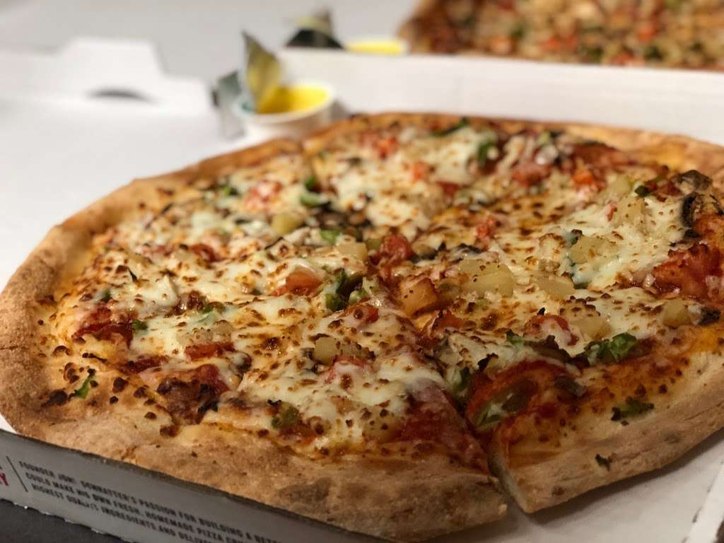 Papa Johns Pizza | 7244 Indianapolis Blvd, Hammond, IN 46324, USA | Phone: (219) 844-7272