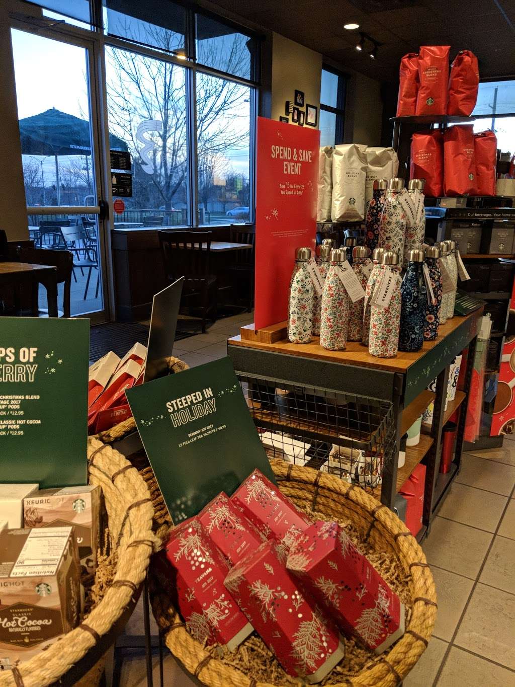 Starbucks | 12551 Antioch Rd, Overland Park, KS 66213, USA | Phone: (913) 851-0204