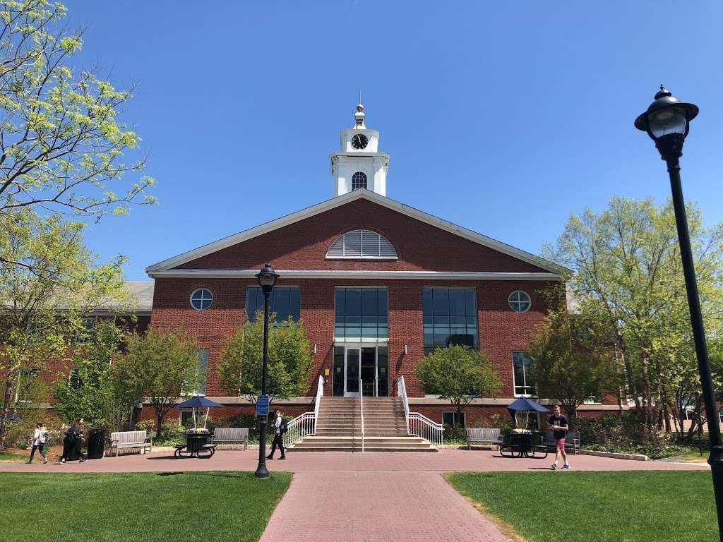 Bentley University Library | 175 Forest St, Waltham, MA 02452, USA | Phone: (781) 891-2231