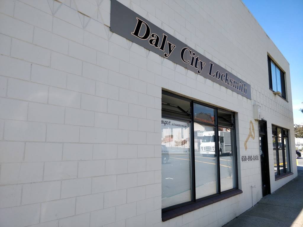 Daly City Locksmith & Security Service | 150 San Pedro Rd, Daly City, CA 94014, USA | Phone: (650) 992-2451