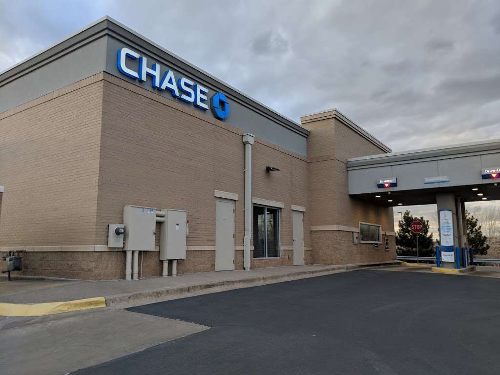 Chase Bank | 10404 Colorado Blvd, Thornton, CO 80233, USA | Phone: (303) 255-4082