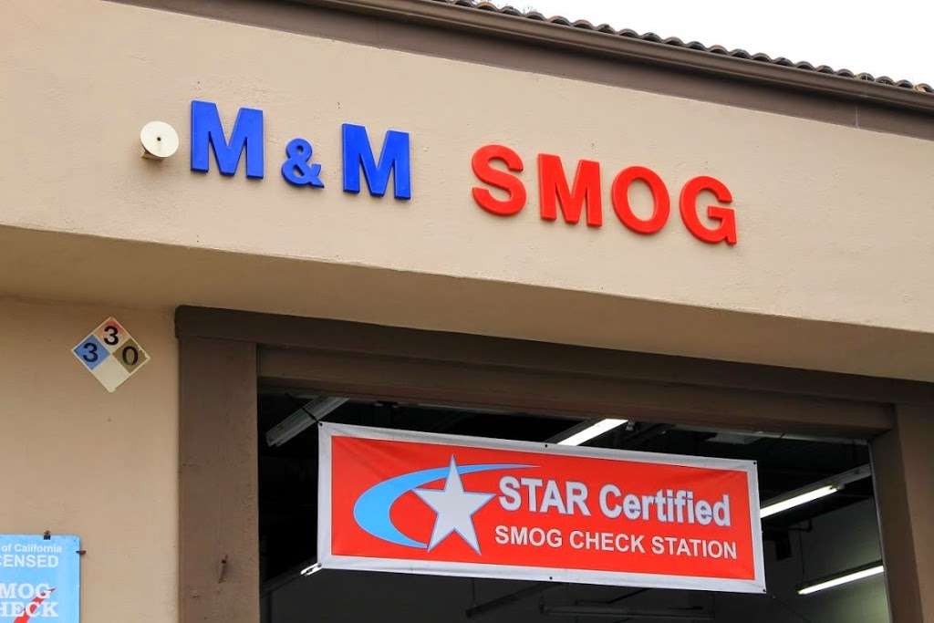 M & M Smog Test | 530 Via Pico Plaza C, San Clemente, CA 92672 | Phone: (949) 940-0075