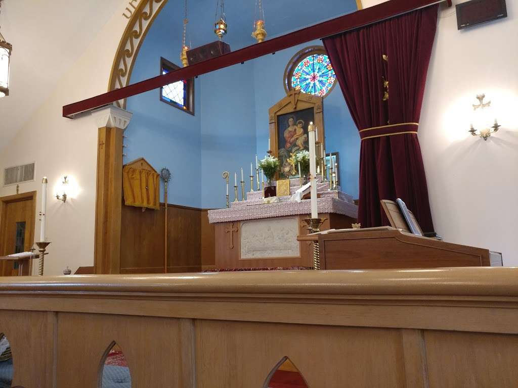 Armenian Apostolic Church | Whitinsville, MA 01588, USA | Phone: (508) 234-3677