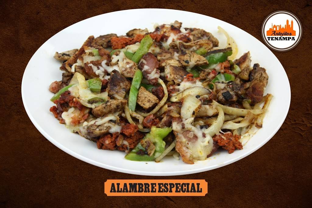 Antojitos Tenampa | 7977 Broadway #b, Lemon Grove, CA 91945, USA | Phone: (619) 303-4587