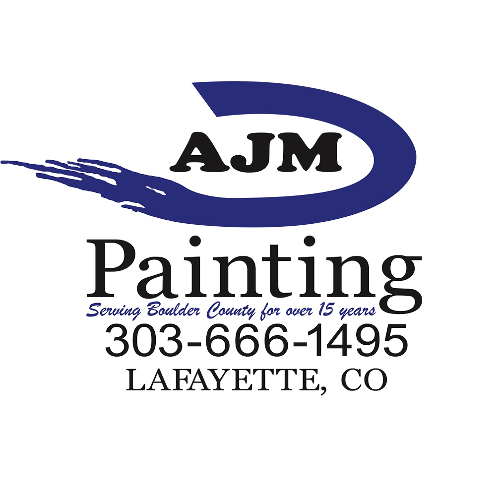 AJM Painting | 1225 Delphi Dr, Lafayette, CO 80026, USA | Phone: (303) 666-1495