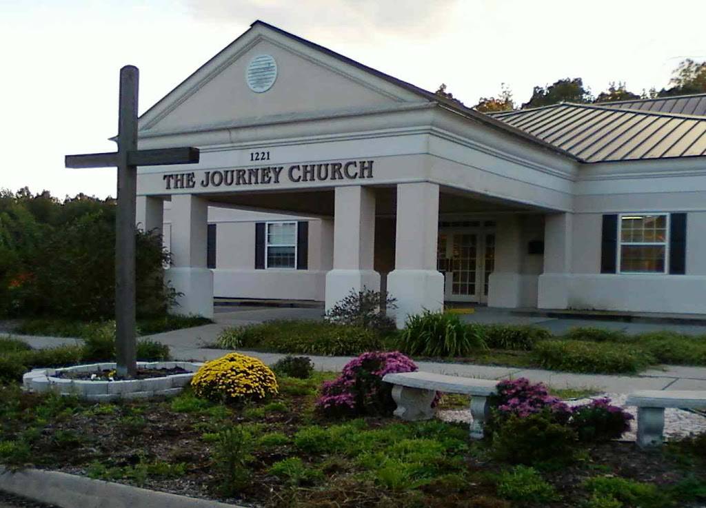 The Journey Church of the Triad | 1221 E Hartley Dr, High Point, NC 27262, USA | Phone: (336) 869-7284