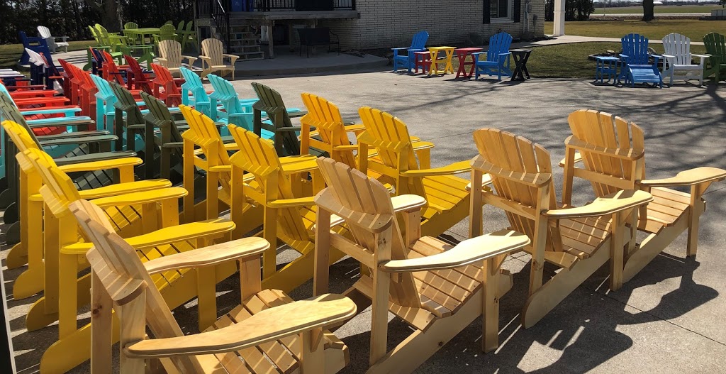 Sunny Day Chairs | 11312 Essex 8, Essex, ON N8M 2X6, Canada | Phone: (519) 919-9270