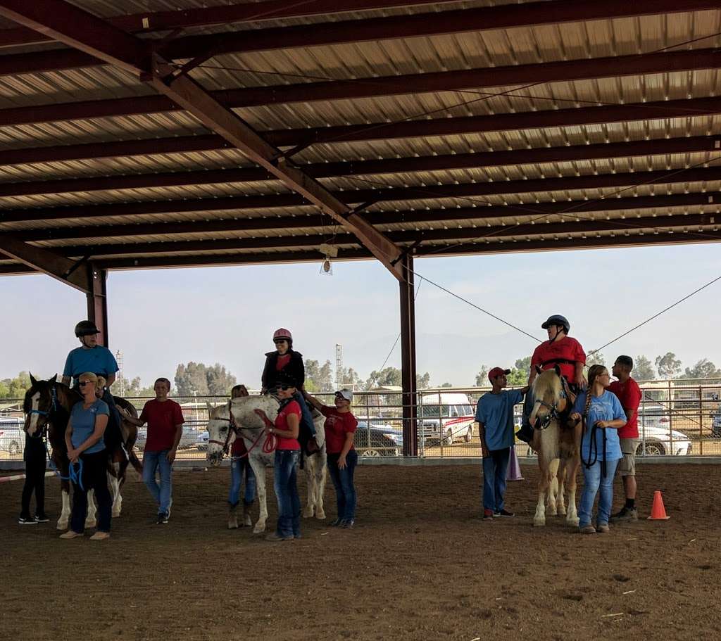 NDR Therapeutic Riding | 3659 Pedley Ave, Norco, CA 92860, USA | Phone: (951) 283-3967