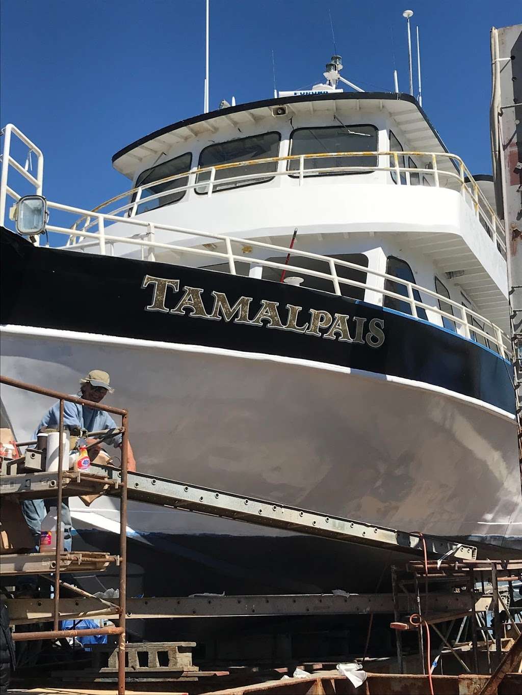 Tamalpais Charters | Berth 2, 21 Main St, Tiburon, CA 94920 | Phone: (415) 789-6082