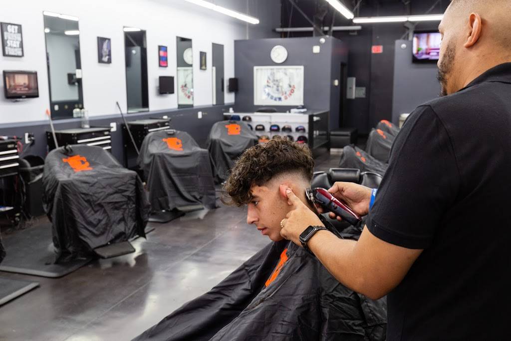 The Electric Chair Barber Shop | 15758 SW 56th St, Miami, FL 33185, USA | Phone: (305) 720-1432