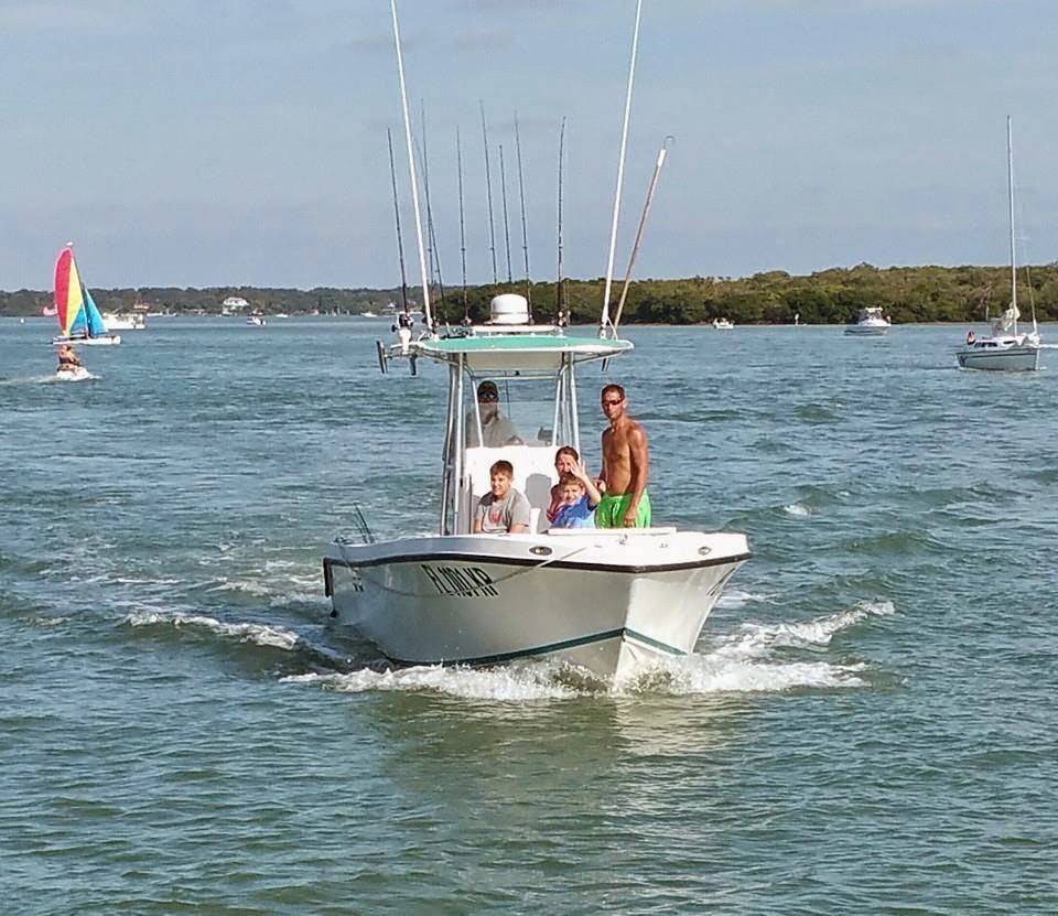 Bent Charters Fishing | 503 150th Ave, Madeira Beach, FL 33708, USA | Phone: (727) 235-9599