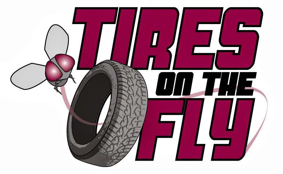 Tires On The Fly | 123 Cuffys Ln, Cherry Hill, NJ 08003, USA | Phone: (856) 296-7097
