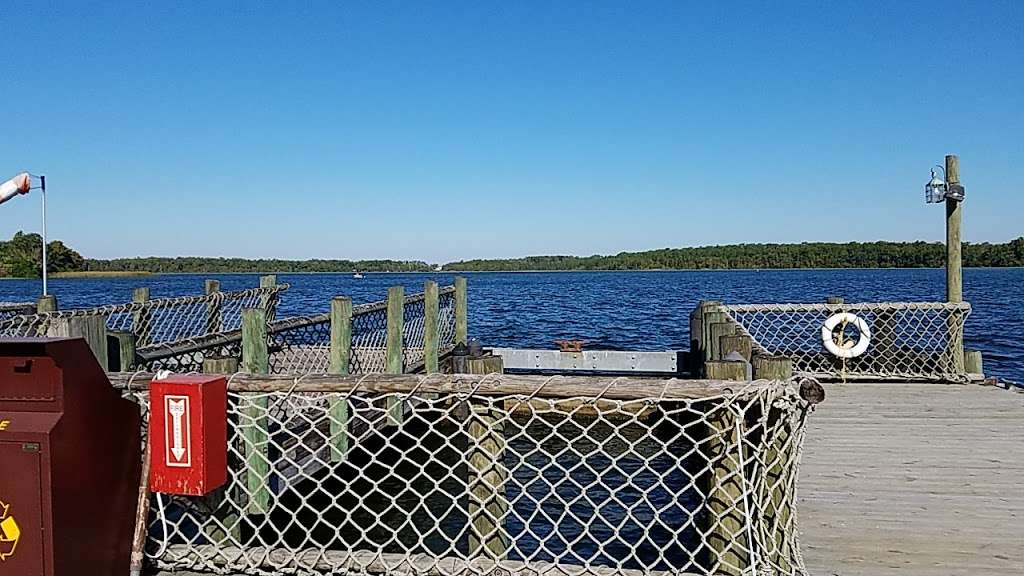 Boat Launch - Disneys Fort Wilderness Resort & Campground | Bay Lake, FL 32836