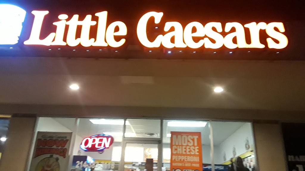 Little Caesars Pizza | 806 S Allen Heights Dr, Allen, TX 75002, USA | Phone: (214) 383-3118