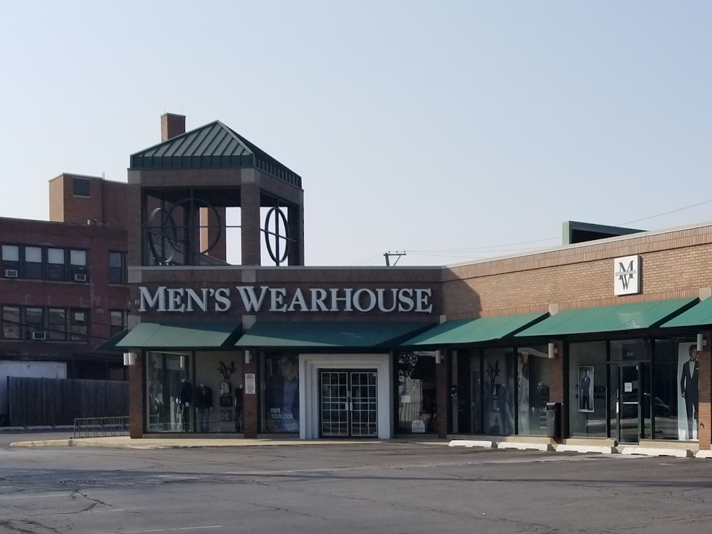 Mens Wearhouse | 2070 N Clybourn Ave Suite G, Chicago, IL 60614, USA | Phone: (773) 525-5942