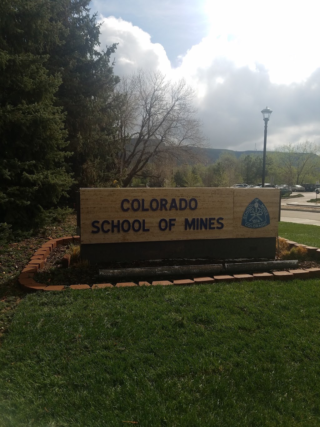 Colorado School Of Mines | 1869 W Campus Rd, Golden, CO 80401 | Phone: (303) 273-3000