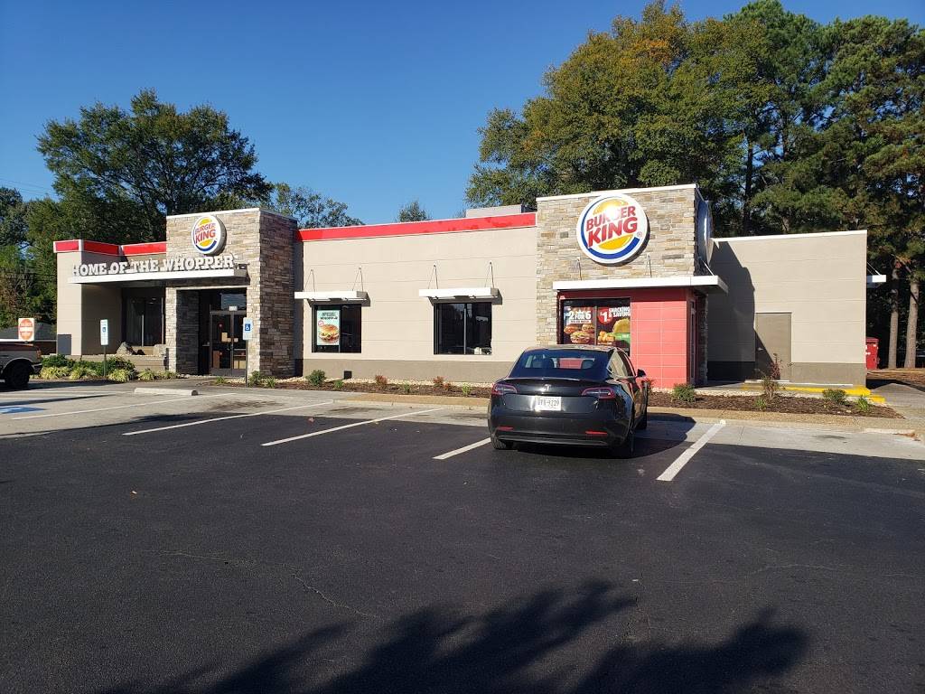 Burger King | 3720 Mechanicsville Turnpike, Richmond, VA 23223 | Phone: (804) 329-2346