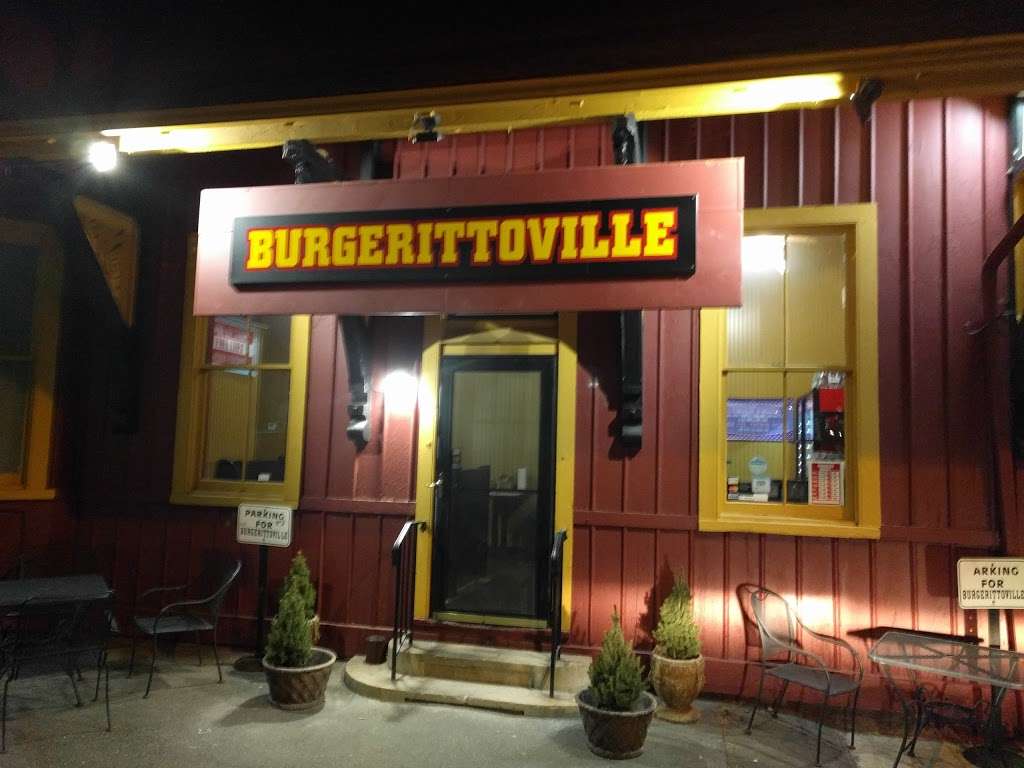 Burgerittoville | 57 Church Hill Rd, Newtown, CT 06470, USA | Phone: (203) 270-3500