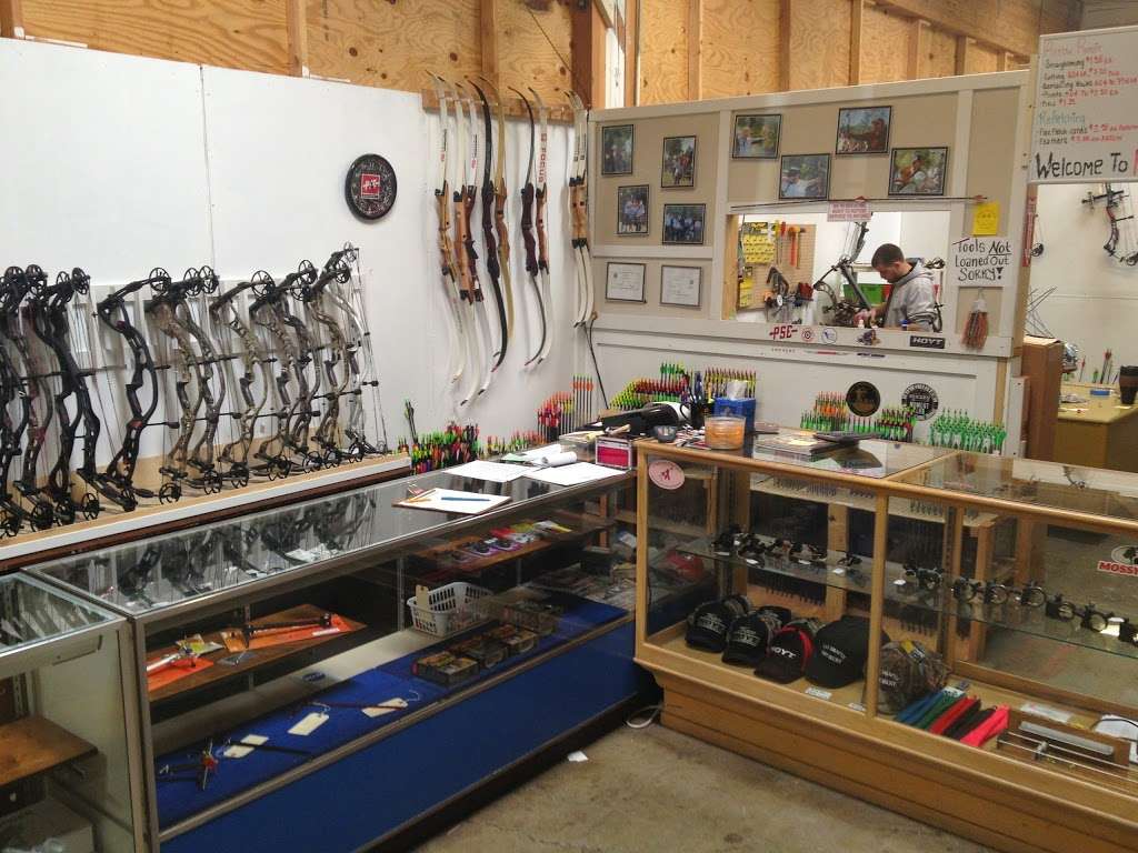 Fat Shafts Archery | 1262, 3001 Bayshore Rd #9, Benicia, CA 94510, USA | Phone: (707) 745-0447