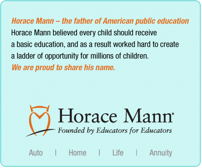 Horace Mann Insurance Co | 550 Cleveland Ave #116, Chambersburg, PA 17201, USA | Phone: (717) 267-2767