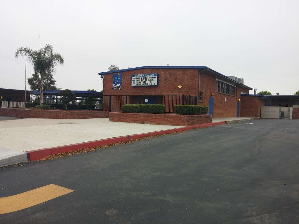 Cameron Elementary School | 1225 E Cameron Ave, West Covina, CA 91790, USA | Phone: (626) 931-1740