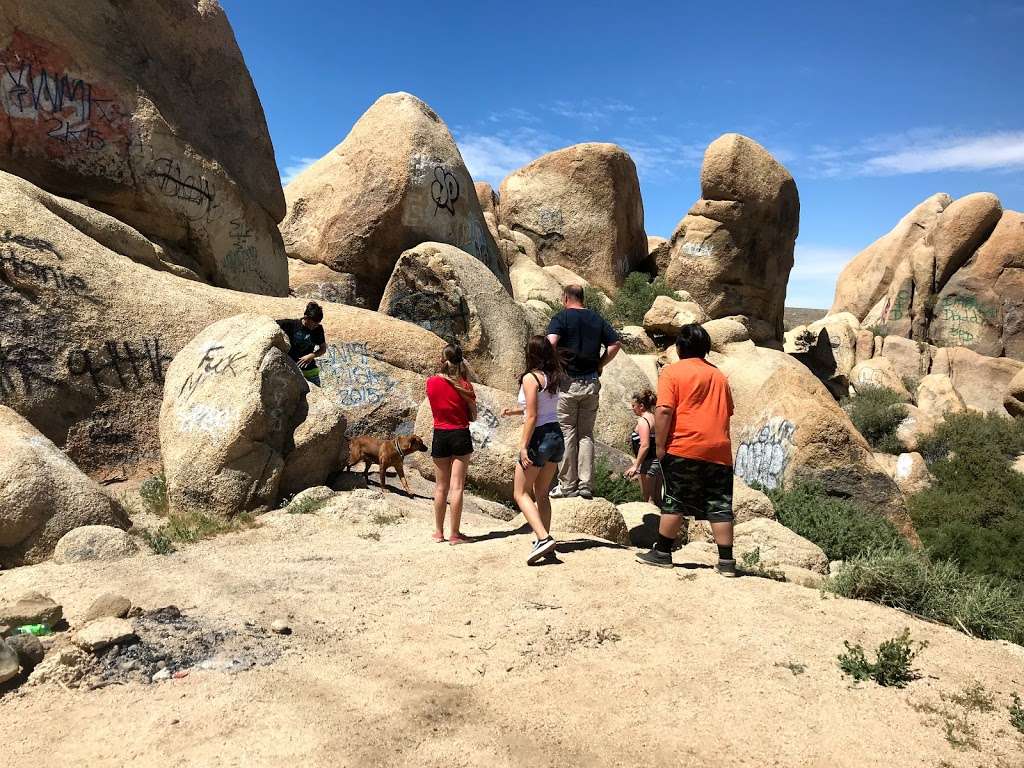 Renegade Rocks | Apple Valley, CA 92308, USA