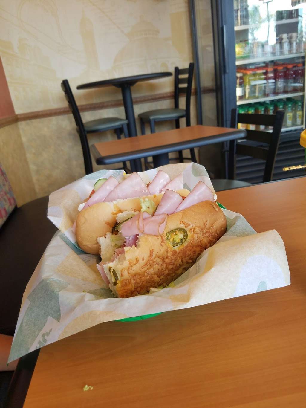 Subway Restaurants | 2050 E Pleasant Valley Rd Unit C, Oxnard, CA 93033 | Phone: (805) 986-8847