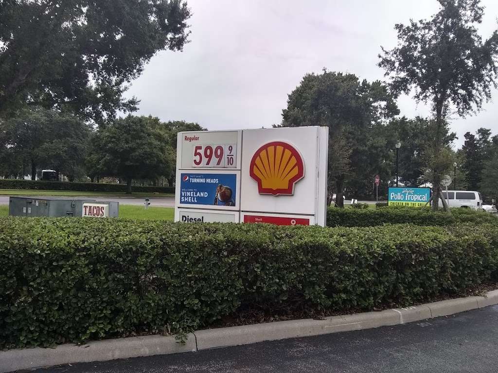 Vineland Gas Station | 8788 Vineland Ave, Orlando, FL 32821