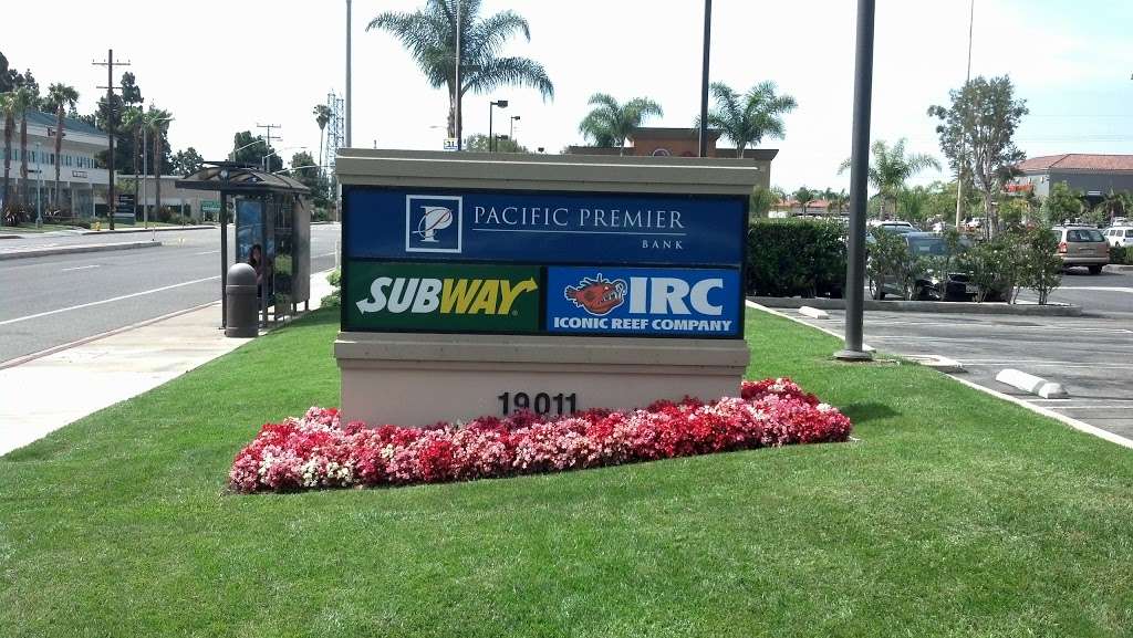 Pacific Premier Bank | 19011 Magnolia St, Huntington Beach, CA 92646, USA | Phone: (714) 594-5404