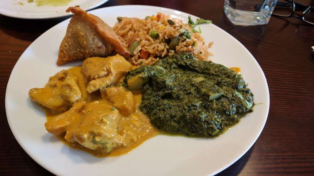 Saffron Indian Cuisine | 1437, 1321 Rockville Pike, Rockville, MD 20852 | Phone: (301) 340-1666