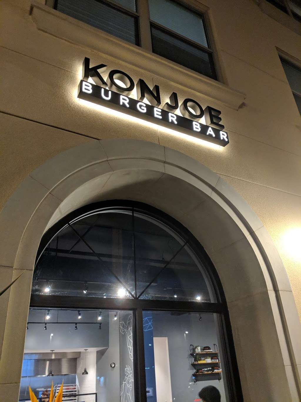 Konjoe Burger Bar | 3555 Monroe St #75, Santa Clara, CA 95051, USA | Phone: (408) 642-1165