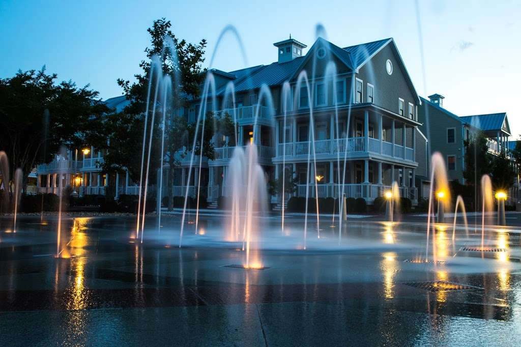 Sunset Island Community Interactive Fountain | 67th St, Ocean City, MD 21842, USA | Phone: (443) 497-4769