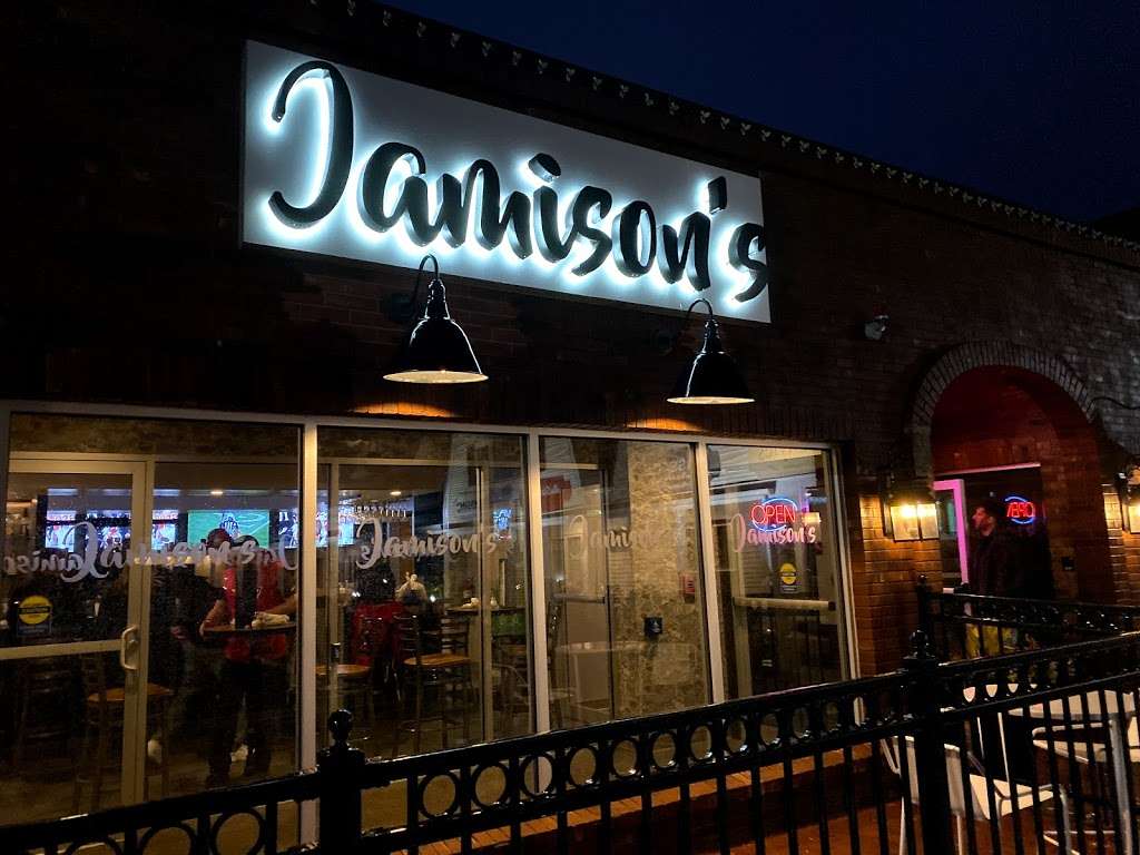 Jamison’s | 472 NH-111, Hampstead, NH 03841, USA | Phone: (603) 489-1565