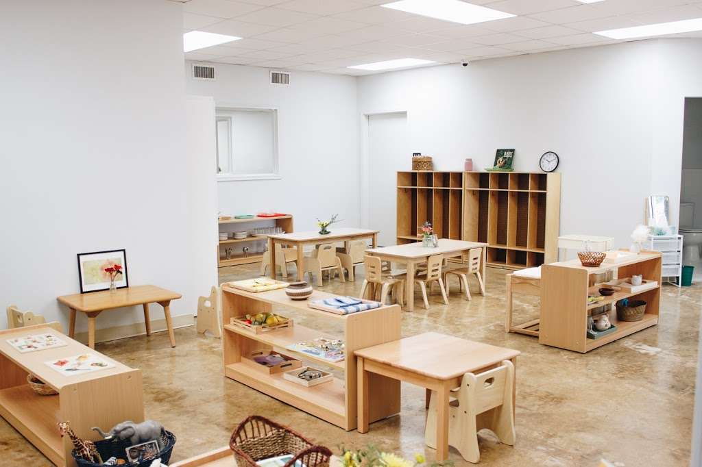 Liberated Childrens House - Montessori Preschool | 10915 Garland Rd, Dallas, TX 75218, USA | Phone: (972) 863-1786