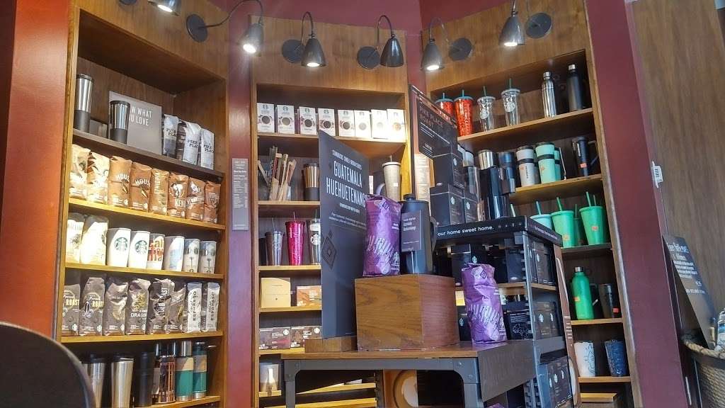 Starbucks | 3007 Huntington Dr, Pasadena, CA 91107, USA | Phone: (626) 792-7111