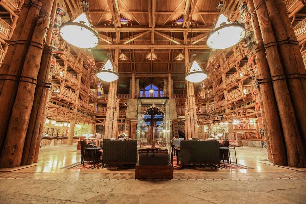 Disneys Wilderness Lodge | 901 Timberline Dr, Orlando, FL 32830, USA | Phone: (407) 824-3200