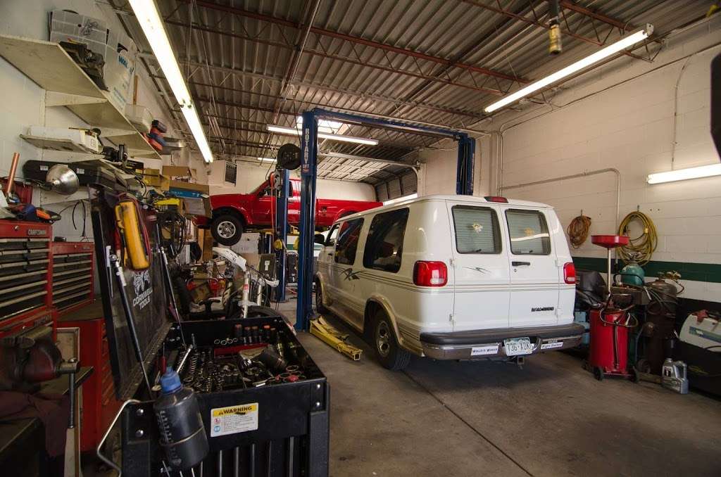 Mark Greene Automotive Repair | 6390 W Mississippi Ave, Lakewood, CO 80226, USA | Phone: (303) 936-6275