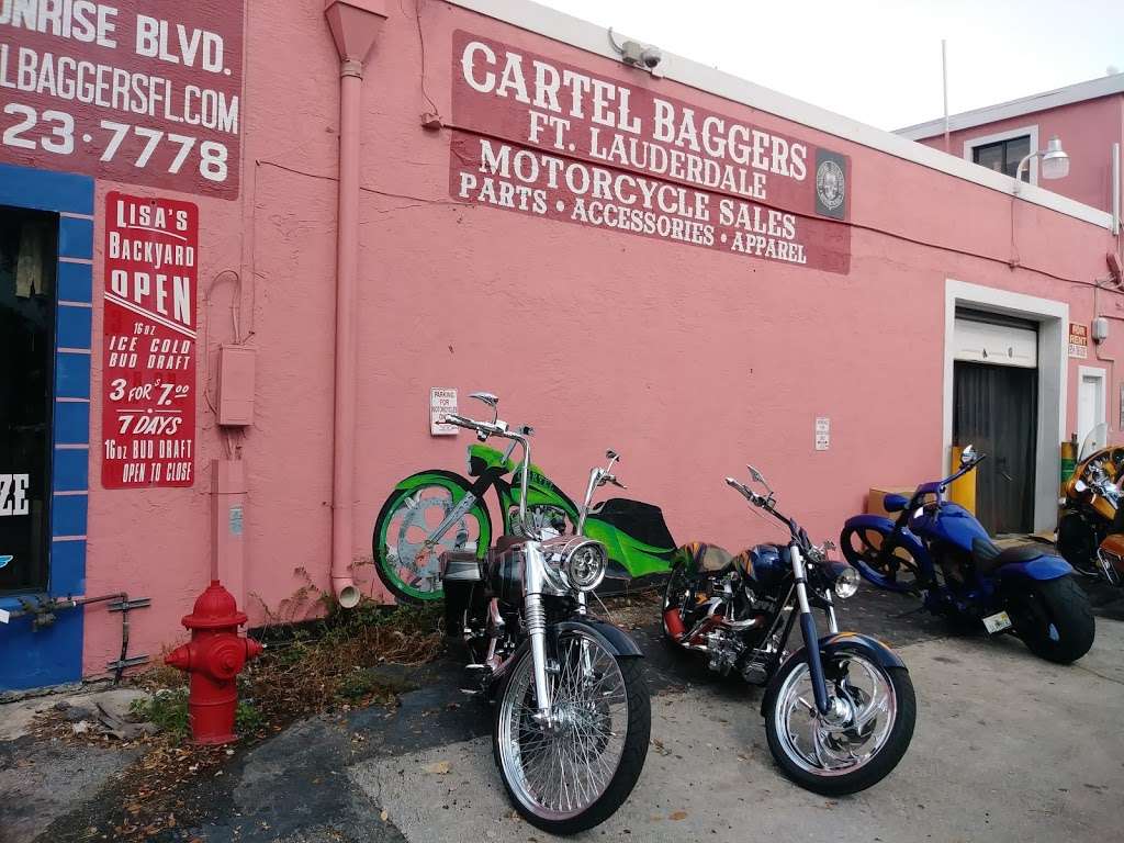 Cartel Baggers Ft Lauderdale | 751 NW 57th St Unit 1, Fort Lauderdale, FL 33309, USA | Phone: (754) 223-7778