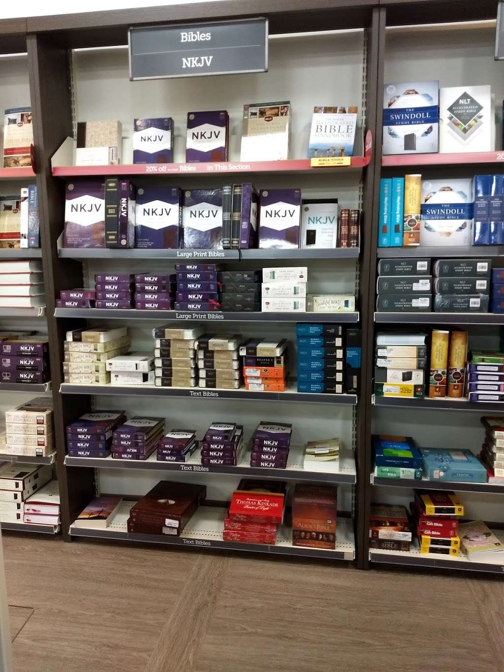 LifeWay Christian Store | 20426 US Highway 59 North, Humble, TX 77338, USA | Phone: (281) 358-9996