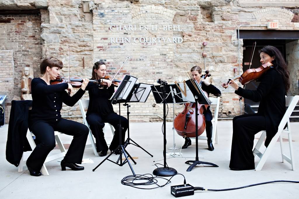 Four Voices String Quartet | 3452 45th Ave S, Minneapolis, MN 55406, USA | Phone: (612) 584-1444