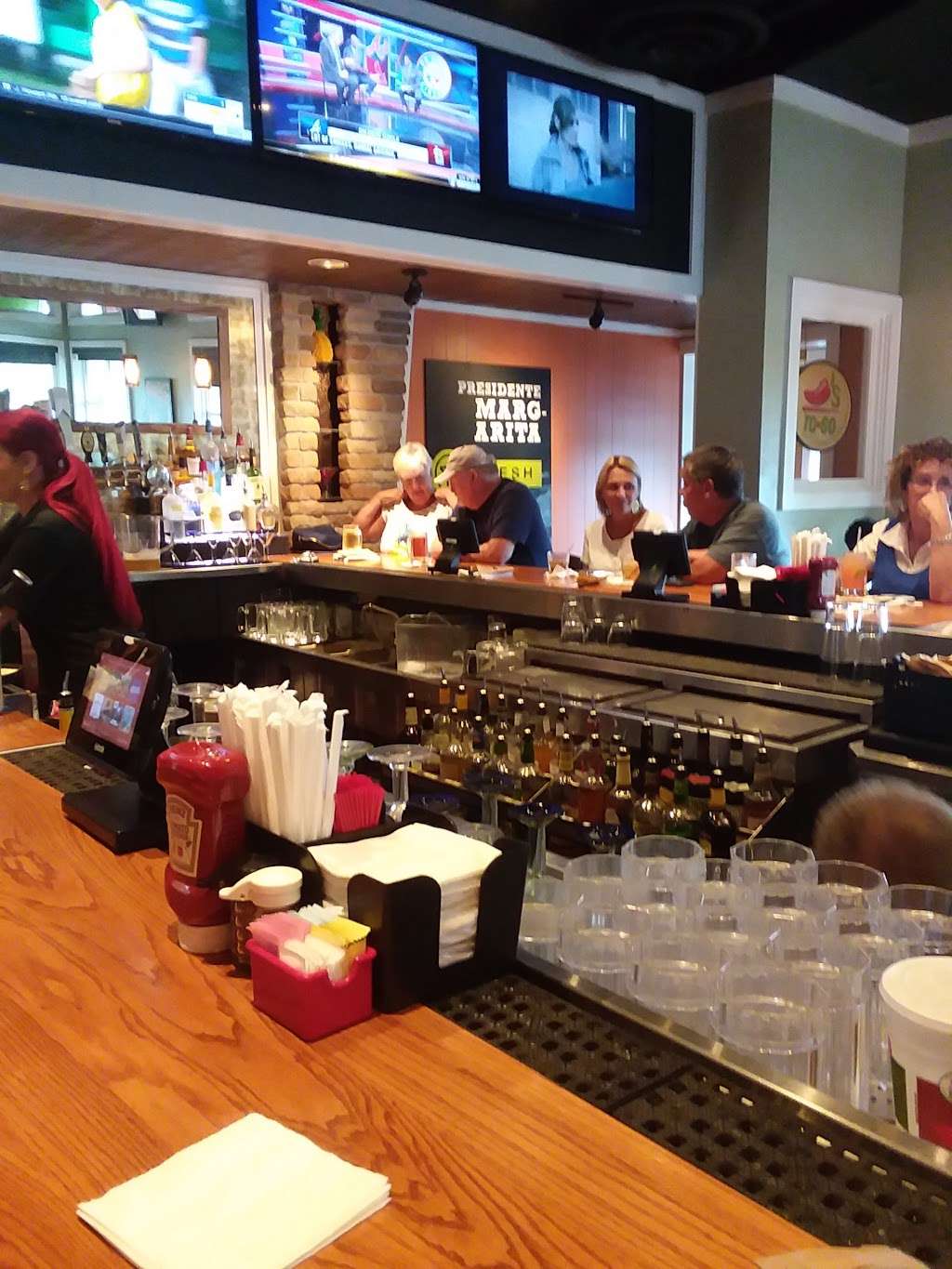 Chilis Grill & Bar | 17419 US-441, Mt Dora, FL 32757, USA | Phone: (352) 589-4002