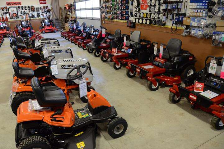 Bradley Mowers Sales & Service | 258 E Brookmont Blvd, Kankakee, IL 60901 | Phone: (815) 304-5127