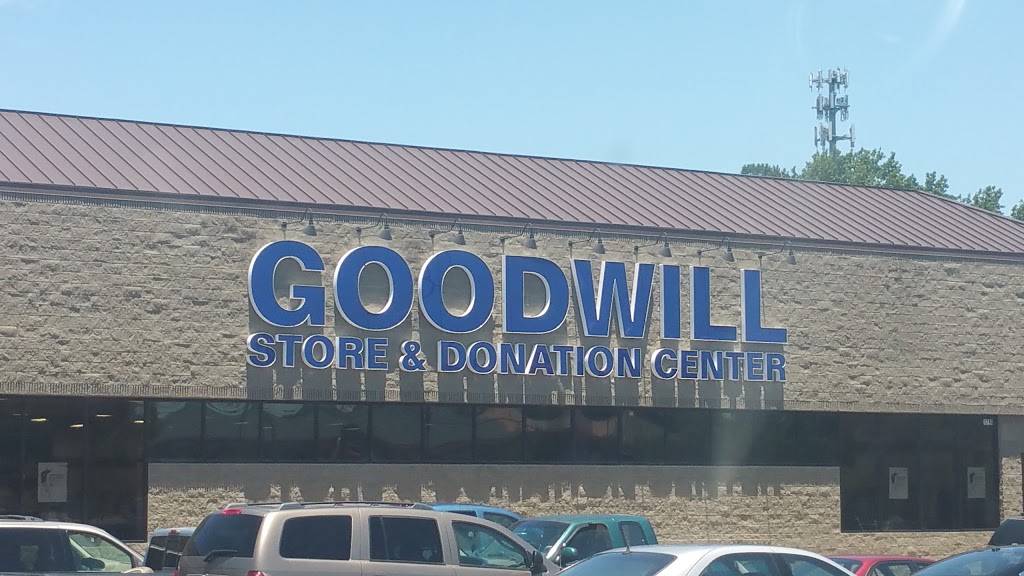 Goodwill Thrift Store & Donation Center | 1790 Panola Rd, Ellenwood, GA 30294, USA | Phone: (678) 646-6801