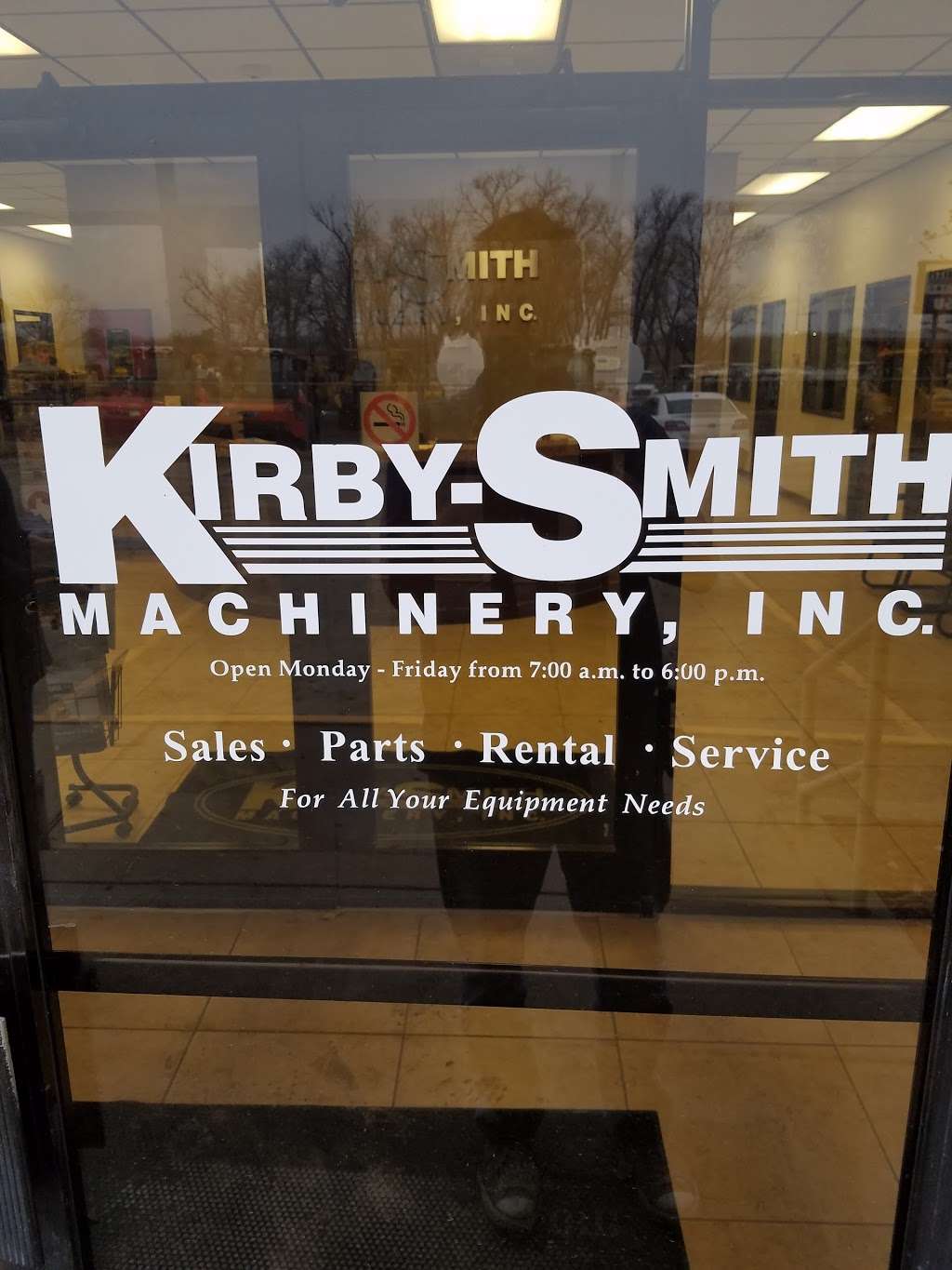 Kirby-Smith Machinery Inc | 8505 S Central Expy, Dallas, TX 75241, USA | Phone: (214) 371-7777