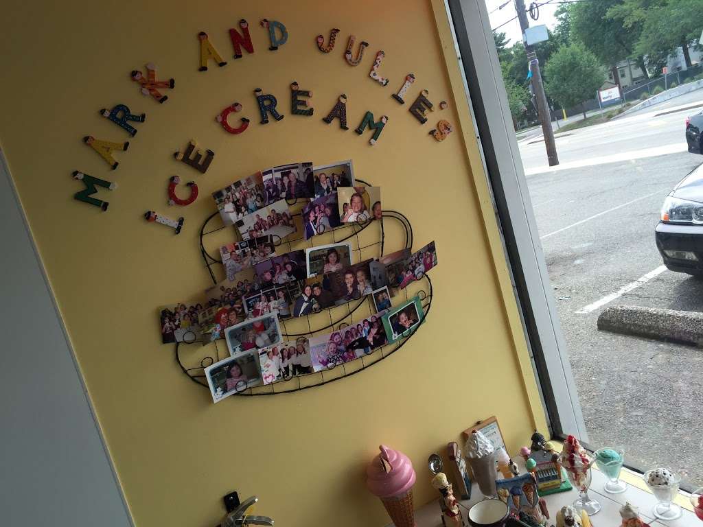 Mark & Julies Homemade Ice Crm | 476 Pleasant Valley Way, West Orange, NJ 07052, USA | Phone: (973) 731-6011